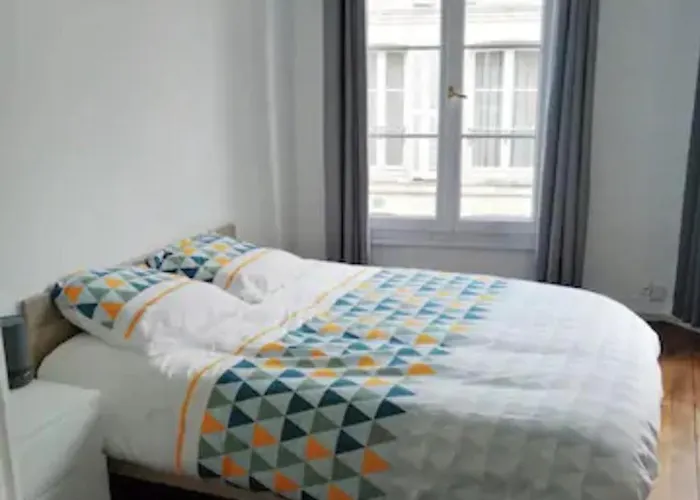 Bel Appartement Ancien Poitiers Centre - 4 Chambres